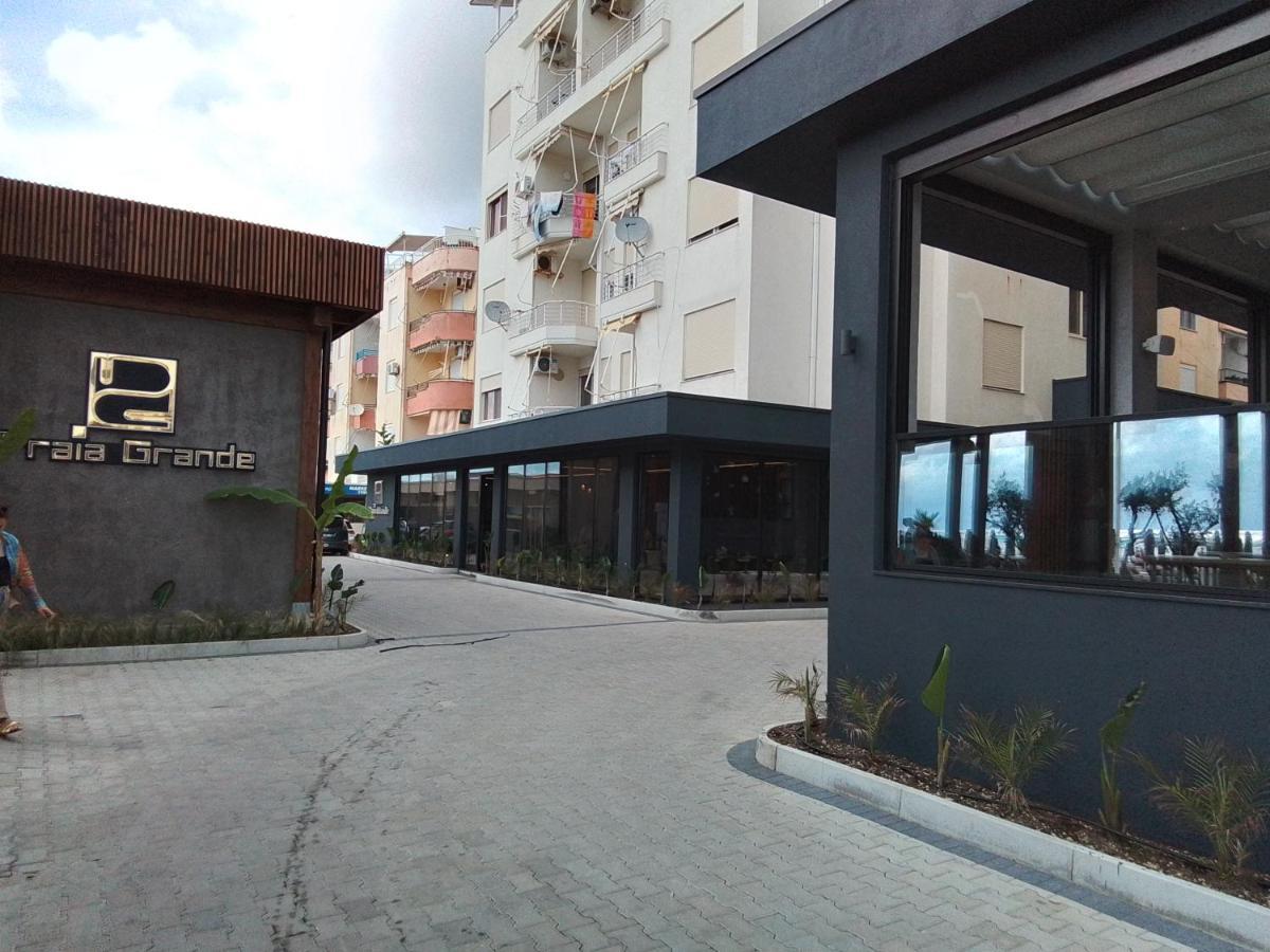 Dea Apartment Durres Exterior photo